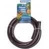 JBL - GRAY aqua hose - 2.5 m - 19/27 - For aquariums and ponds