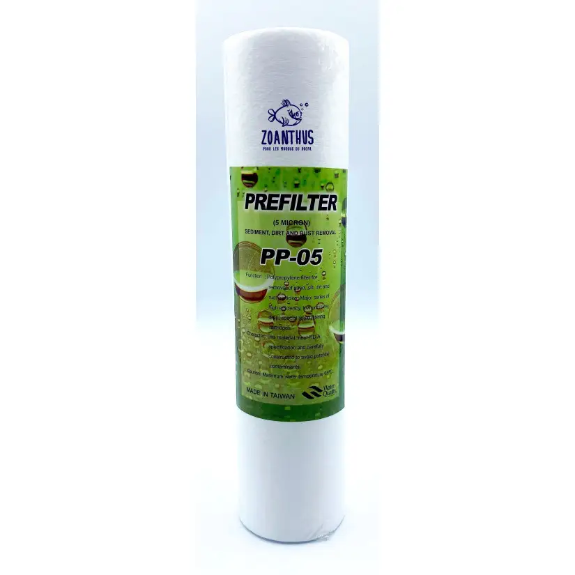 Prefilter - PP-05 - 5 micron - Filter cartridge