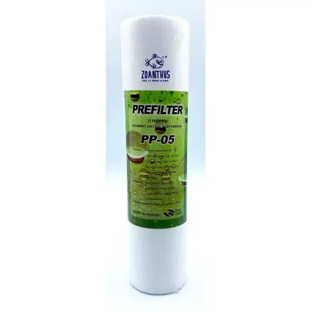 Prefilter - PP-05 - 5 micron - Cartouche filtrante