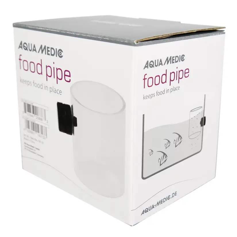 AQUA MEDIC - Food Pipe - Estação de alimentação para aquário Aqua-Médic - 1