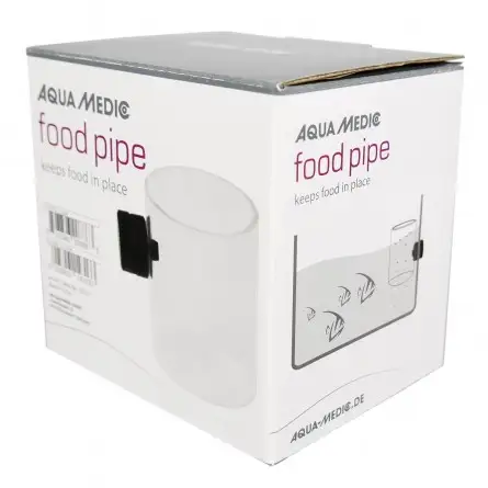 AQUA MEDIC - Food Pipe - Station d'alimentation pour aquariums Aqua-Médic - 1