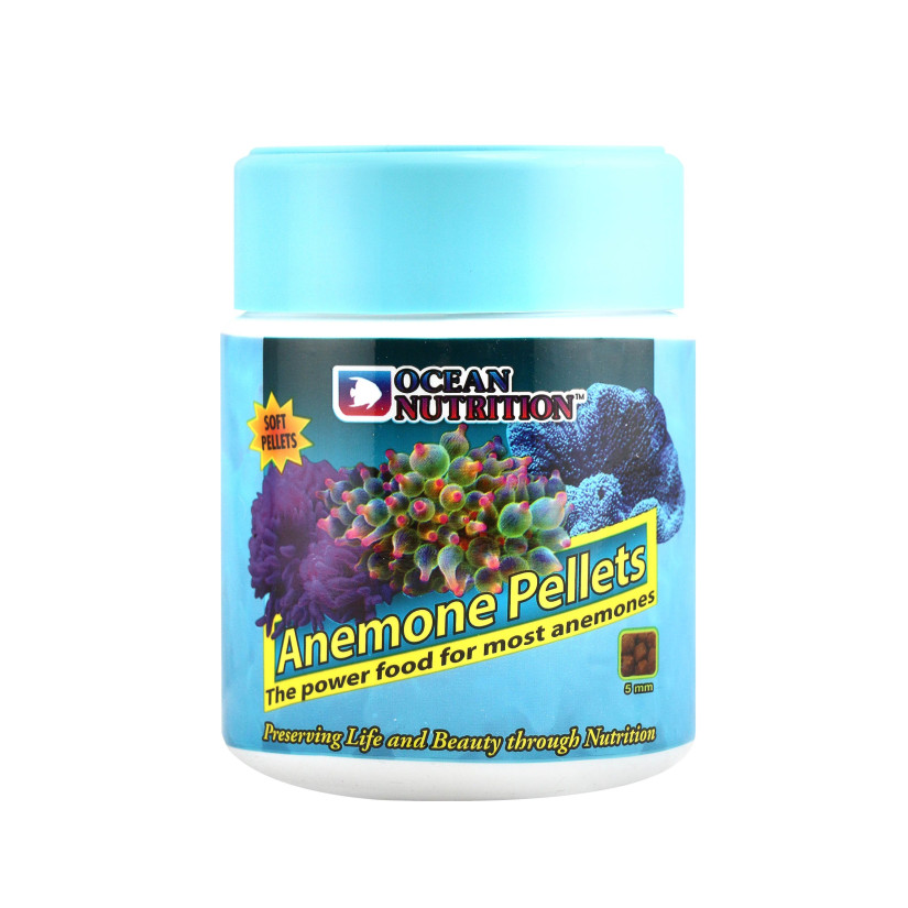 OCEAN NUTRITION - Anemone pellets - 100g - Cibo per anemone