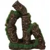 ZOLUX - Totem 3 colonne Kipouss - 10x6x13 cm - Decorazione artificiale rivestita di semi