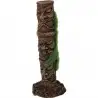 ZOLUX - Kipouss 1 koloms totem - 5,2x4,6x13,1cm - Kunstmatige decoratie bekleed met zaden