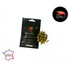 Gioia Shrimp - Biologische Moringa-korrels - 10gr - Natuurlijk voedsel voor garnalen