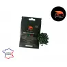 Gioia Shrimp - Organic Spirulina Granules - 10gr - Natural food for shrimps