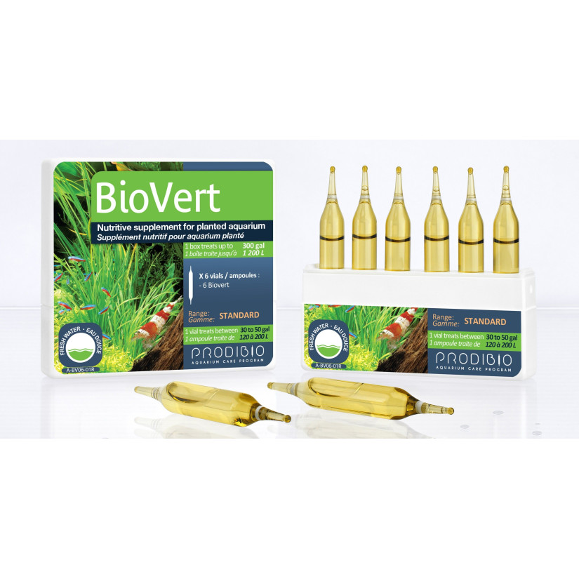 PRODIBIO - BioVert - 6 ampul