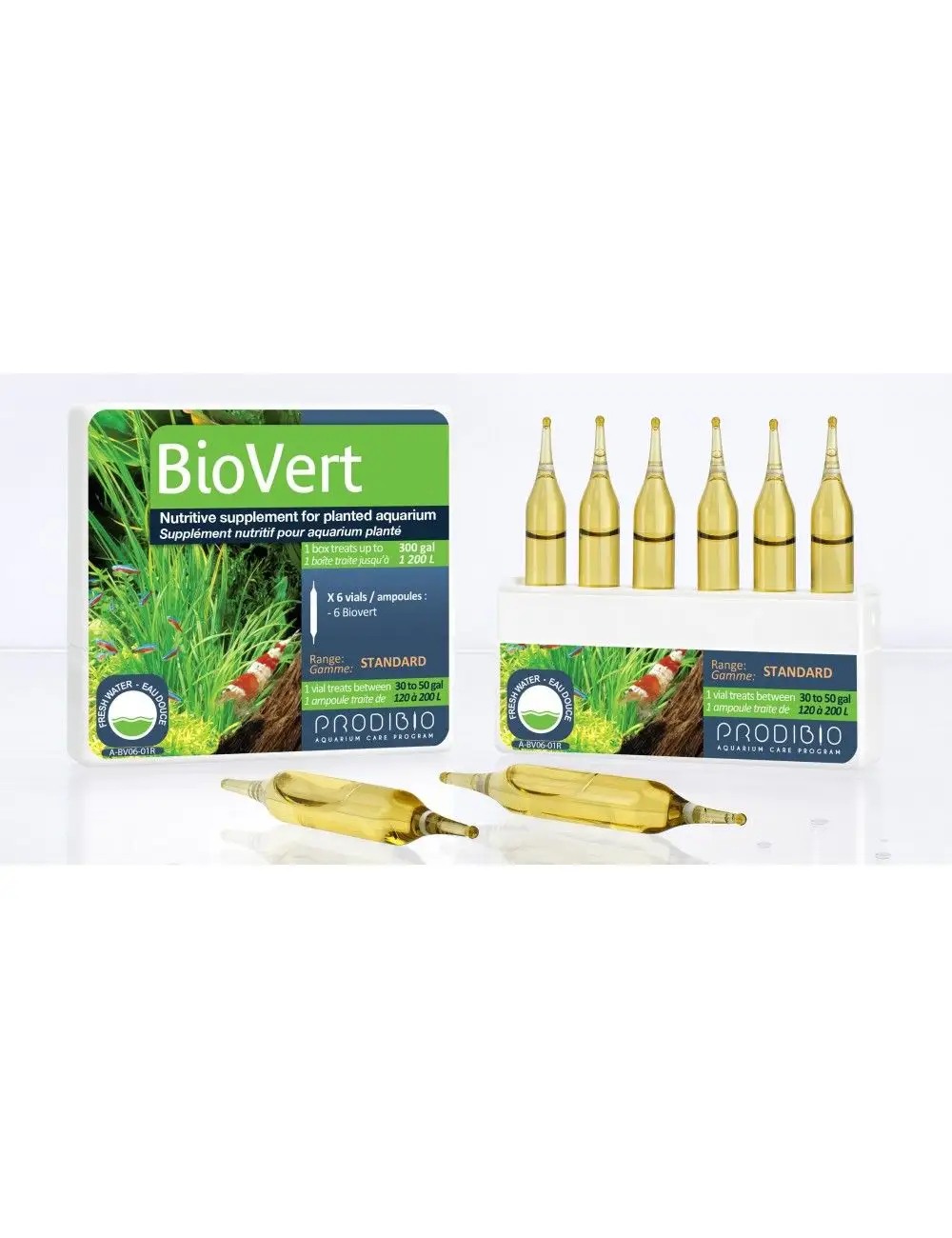 PRODIBIO - BioVert - 6 vials