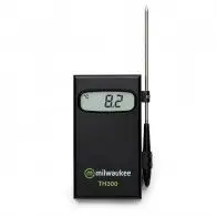 MILWAUKEE - Termometer s sondo - Razpon: -50,0°C do +150,0°C.