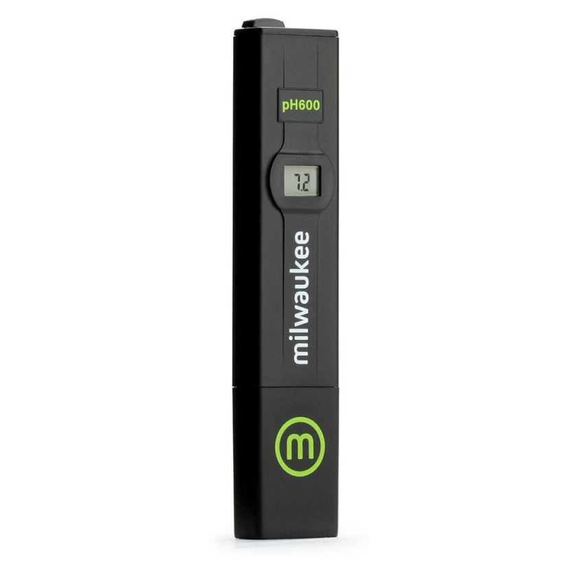 MILWAUKEE - Digitale pH-meter - pH 0-14