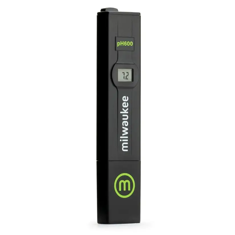 MILWAUKEE – Digitales pH-Meter – pH 0–14