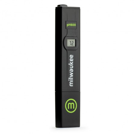 MILWAUKEE - Digitale pH-meter - pH 0-14