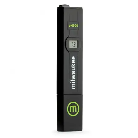 MILWAUKEE - Digitalni pH meter - pH 0-14