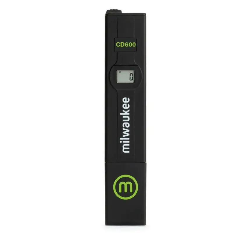 MILWAUKEE - Digital TDS-Meter - 0 - 1990 ppm