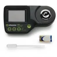 MILWAUKEE - Precisie-refractometer