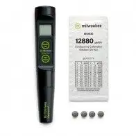 MILWAUKEE - Conductivity meter and digital thermometer