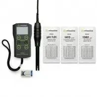 MILWAUKEE - 3 u 1 pH/EC/TDS tester