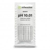 MILWAUKEE - Soluzione di calibrazione pH 10.01 - 20 ml