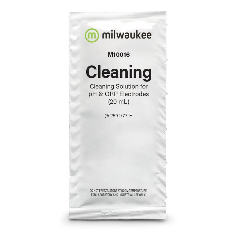 MILWAUKEE - Solução para limpeza de eletrodos - 20ml