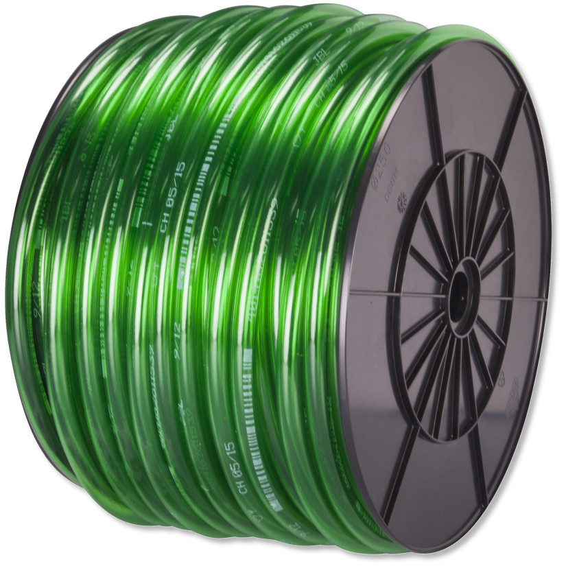 JBL - Groene slang 16/22 mm. Prijs per meter