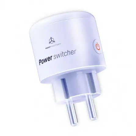 REEF FACTORY - Interruptor de alimentación - Reef Factory Smart Plug - 1