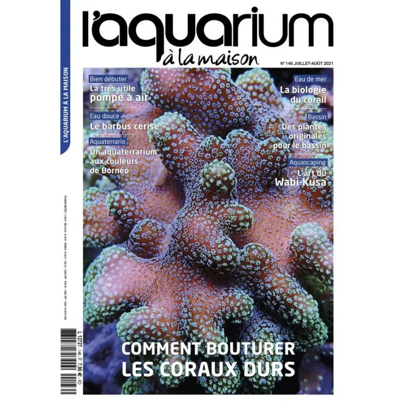 L'Acquario in casa - Numero 146