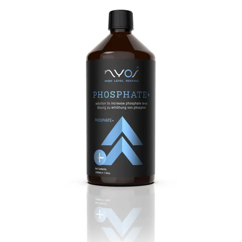 NYOS - Phosphate+ - 1 L - Lösung zur Erhöhung des Phosphatspiegels