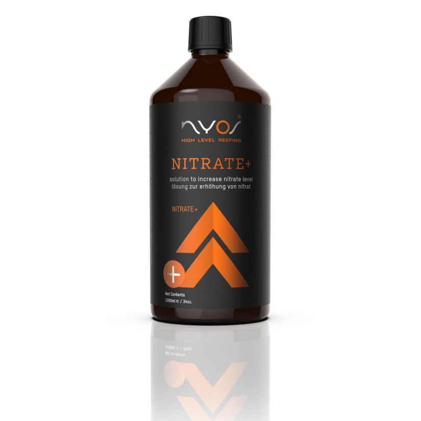 NYOS - Nitrate+ - 1 L - Solução para aumentar os níveis de nitrato