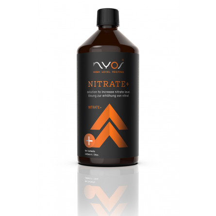 NYOS - Nitrate+ - 1 L - Solução para aumentar os níveis de nitrato