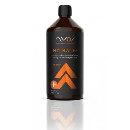 NYOS - Nitrate+ - 1 L - Solução para aumentar os níveis de nitrato