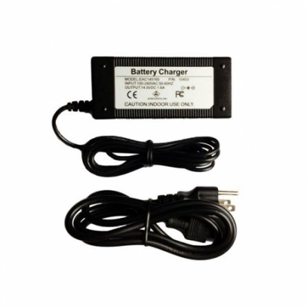 ECOTECH MARINE - Power Supply - 14,5V-1,6A - Batterie de secours