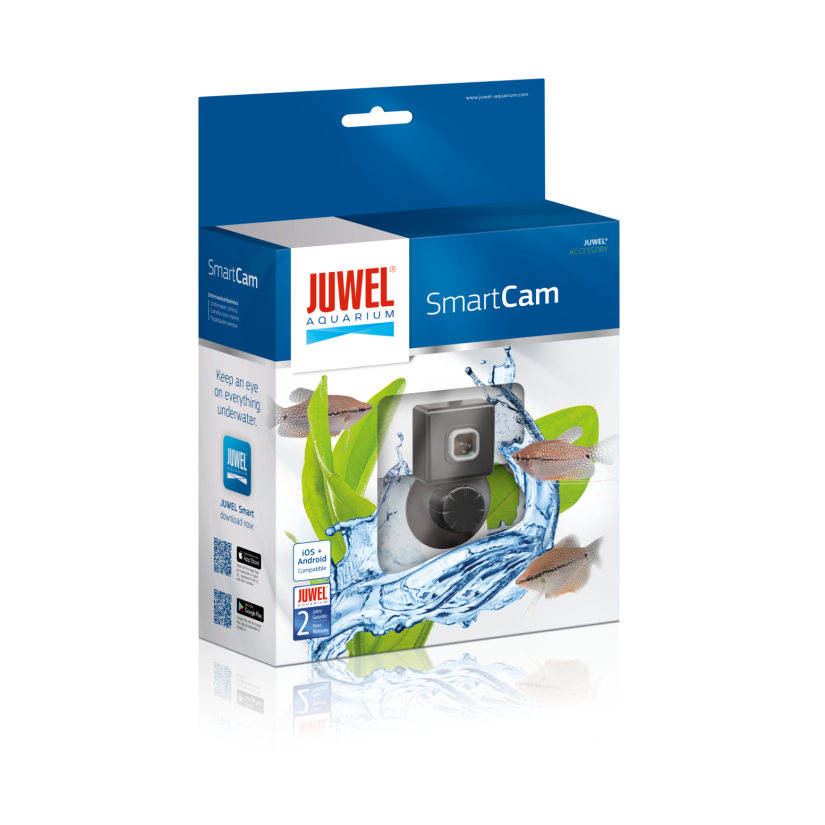 JUWEL - SmartCam - Câmera subaquática