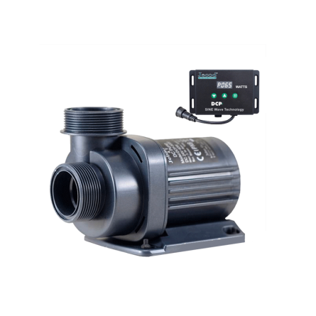 JECOD - DCP 2500 pumpa + regulator