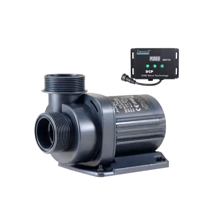 JECOD - DCP 2500 pumpa + regulator