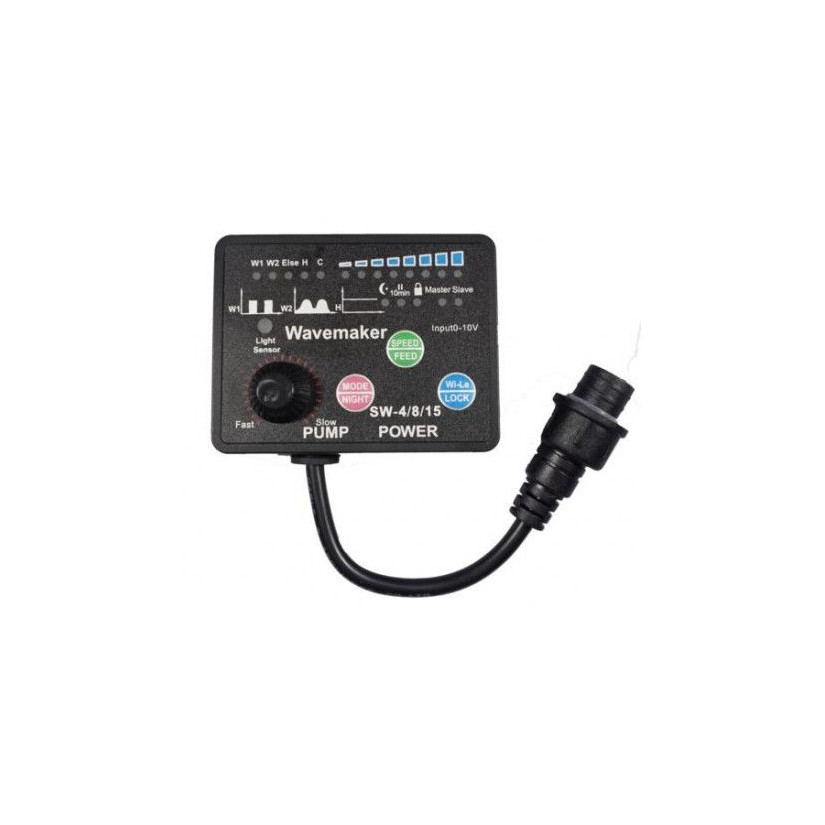 JECOD - Wavemaker - Controller voor Jebao SW 4-8-15 pomp