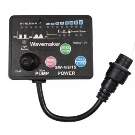 JECOD - Wavemaker - Controlador para bomba Jebao SW 4-8-15