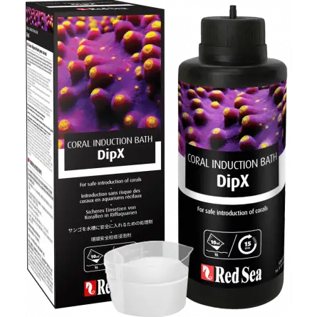 RED SEA - DipX - 5 L - Safe introduction of new corals