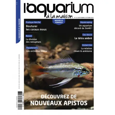 L'Acquario in casa - Numero 147