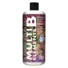 FAUNA MARIN - Multi Elements B - 500 ml - Mezcla de oligoelementos - Para la resistencia del tejido coralino