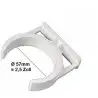 AQUAPERFEKT- Wall bracket OS-9016-1 - For mini reverse osmosis unit