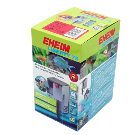 EHEIM - Liberty 75 - Filtro pensile per acquari fino a 75l