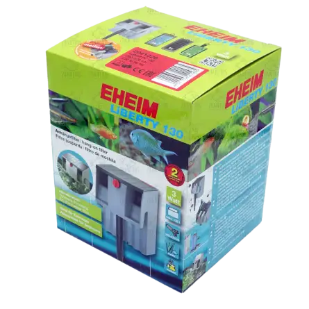 EHEIM - Liberty 130 - Filtro pensile per acquari fino a 130l