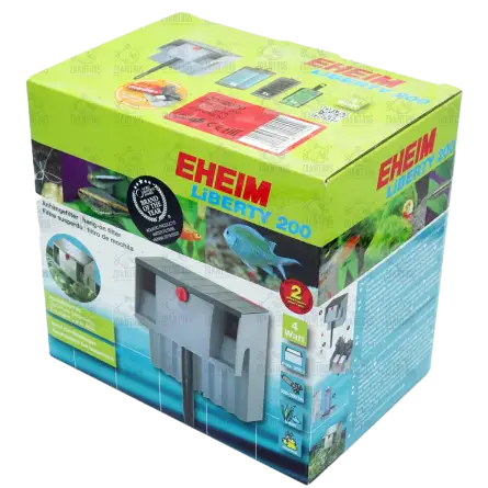 EHEIM - Liberty 200 - Hanging filter for aquarium up to 200l