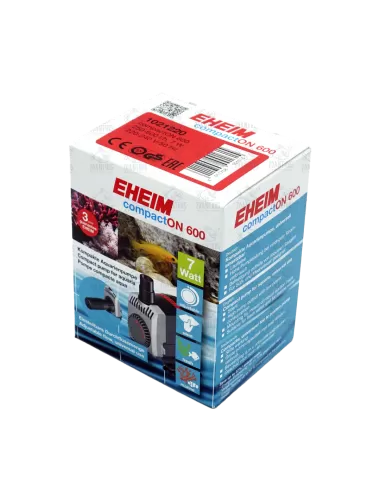EHEIM Reeflex 350- Stérilisateur UV pour aquarium
