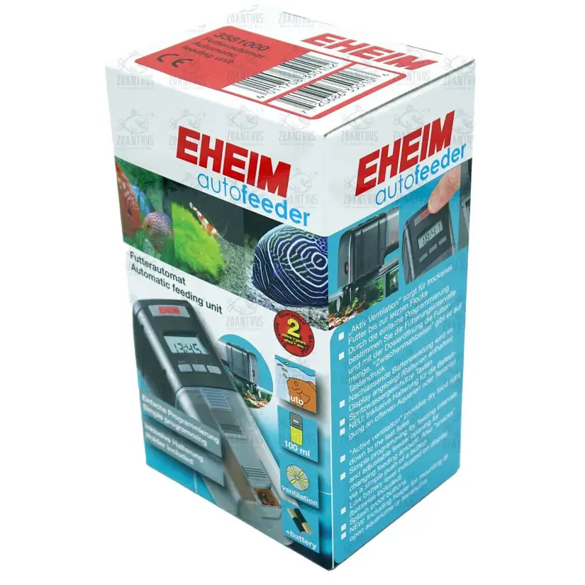 EHEIM - AutoFeeder - Dispensador de alimentos