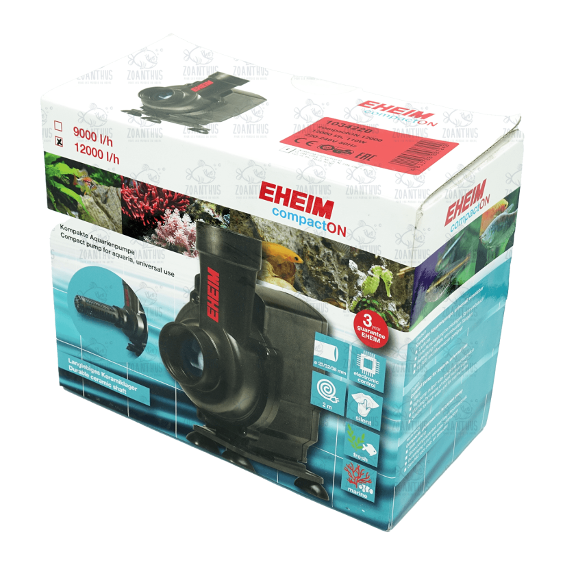 EHEIM - CompactON 12000 - Pompa acqua 12.000 l/h