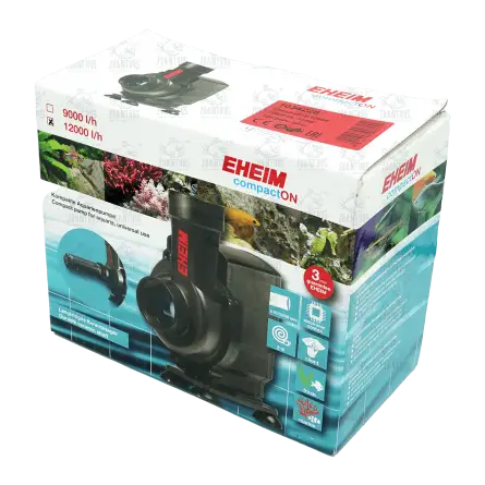 EHEIM - CompactON 12000 - Pompa acqua 12.000 l/h