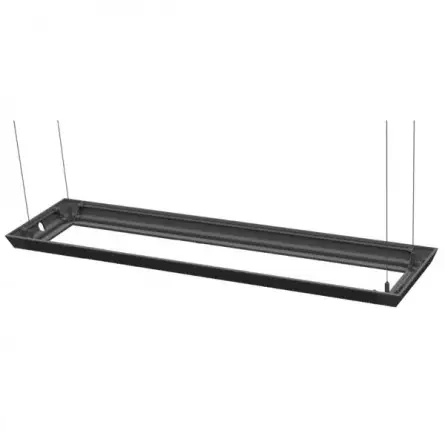 RED SEA - Kit de suspensão - 100-120 cm - Para ReefLed 90 e 160S - Preto