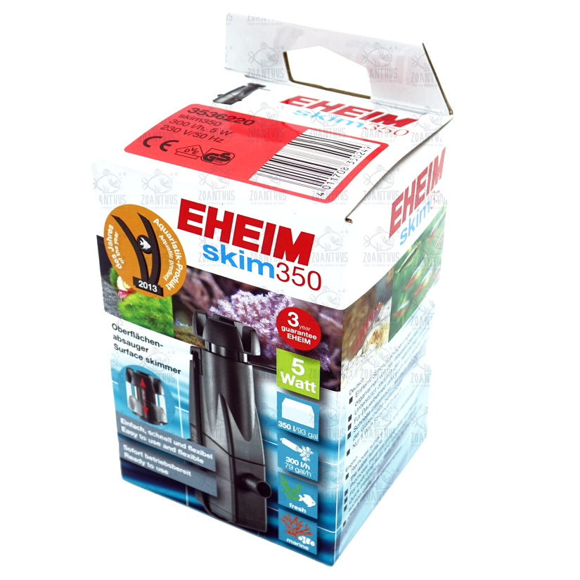 EHEIM - Skim 350 - Surface filter for aquarium