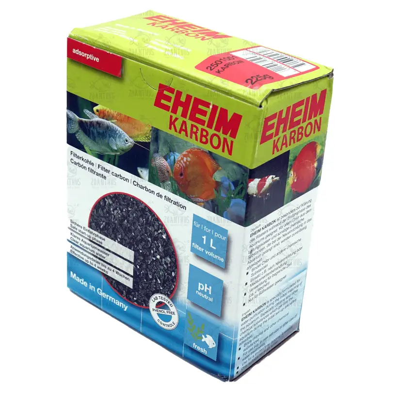 EHEIM - KARBON - 1l - Filtration carbon for aquariums